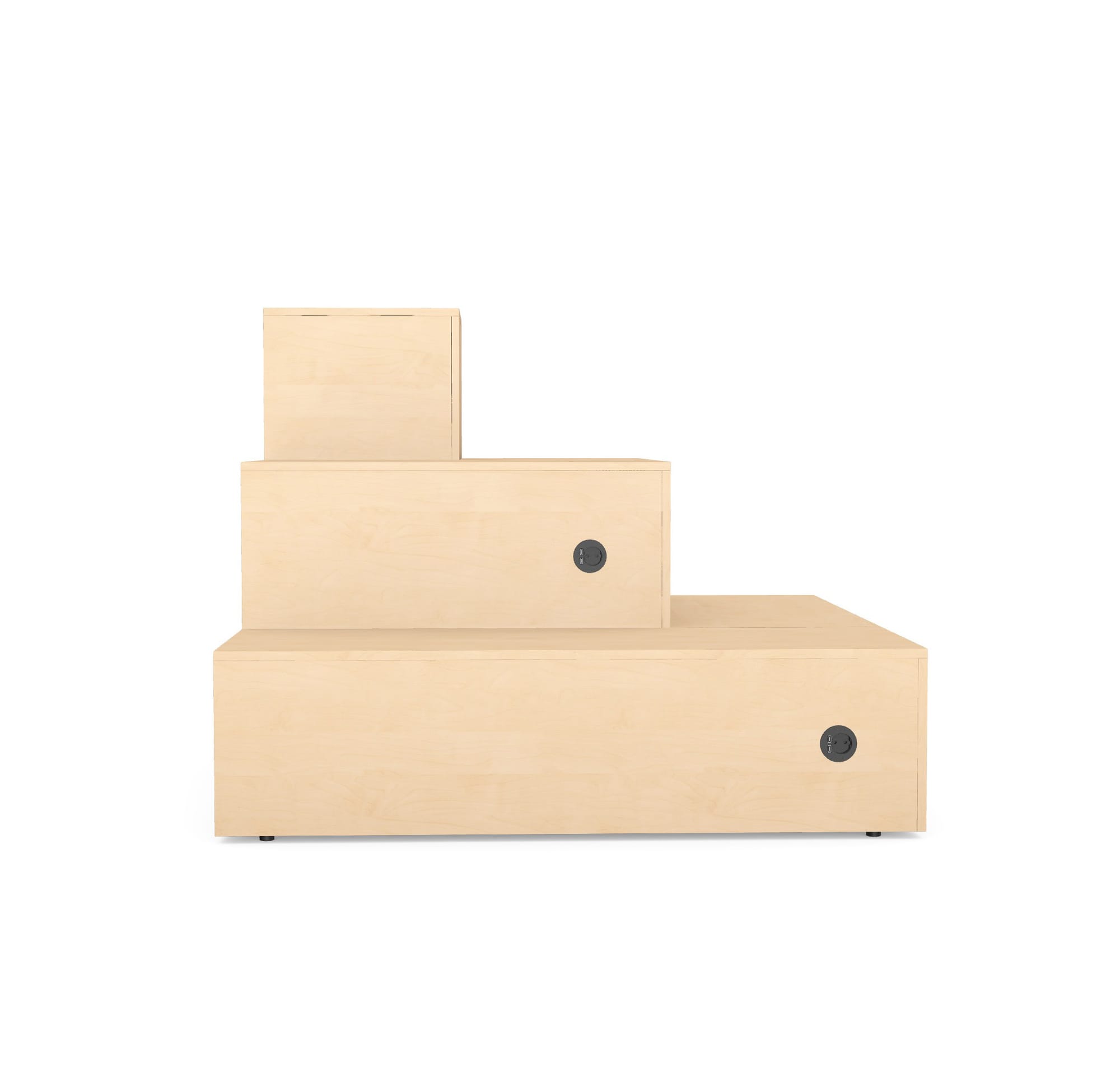 Podium - Mod 3 with Left Media port