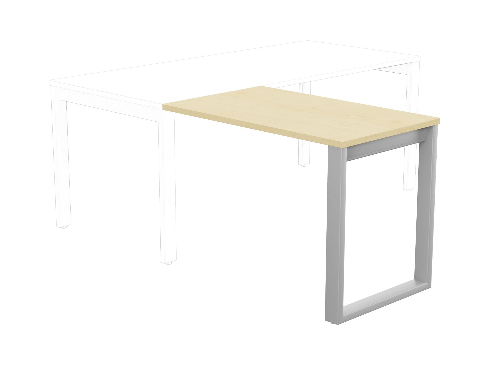 Switch Return Desk, Closed Leg