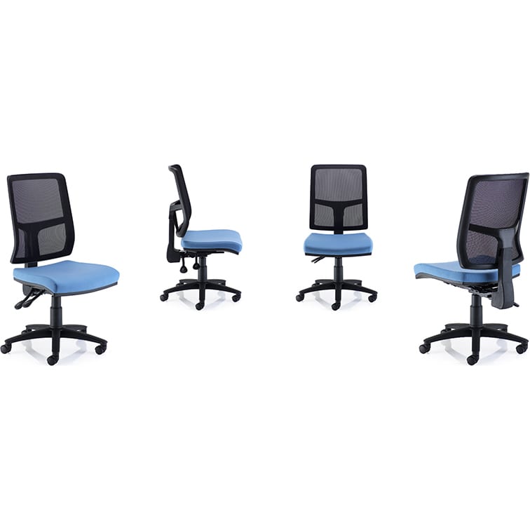 Sky Mesh Back Operator Chair