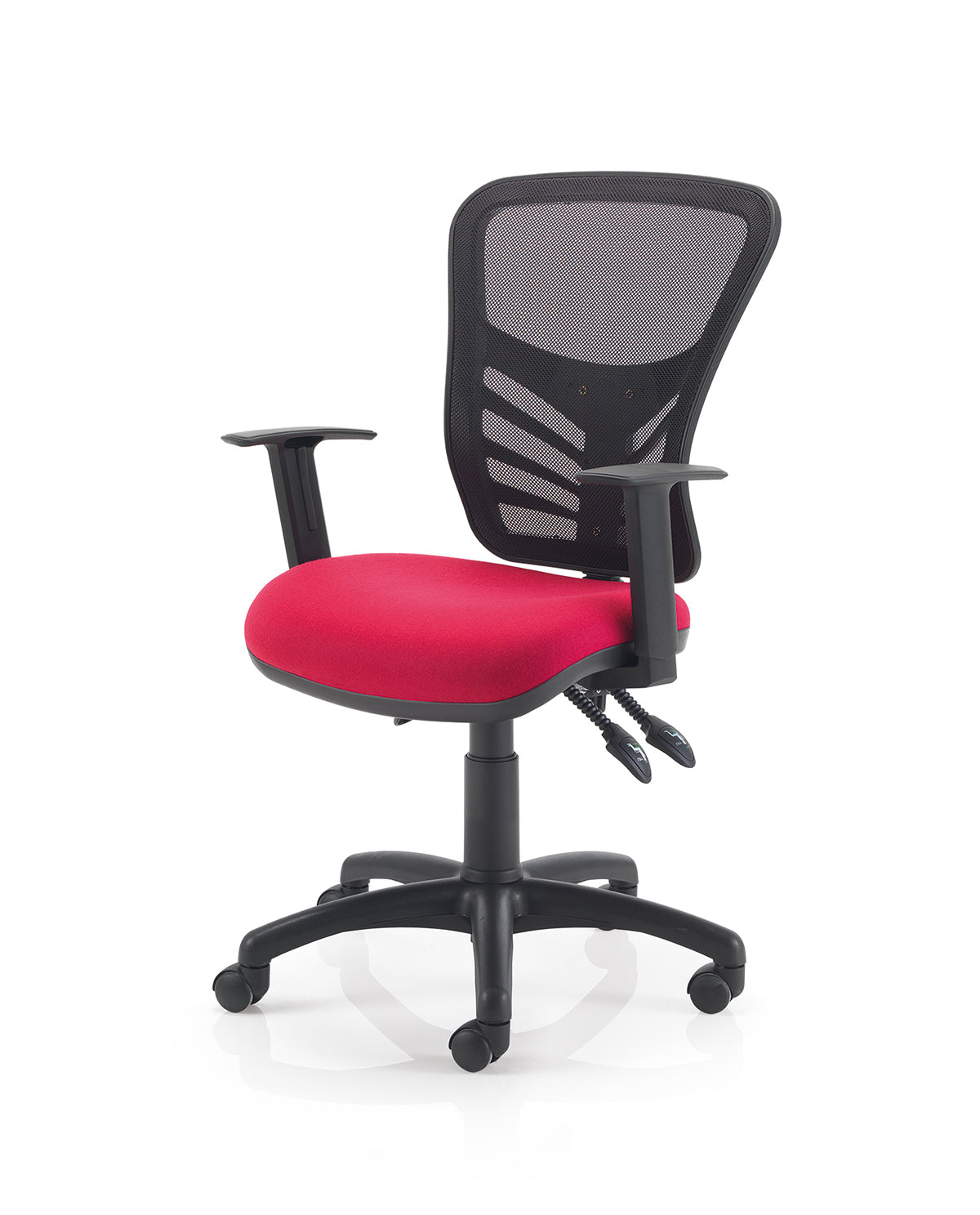 Sketch Mesh Superior Value Operator Chair