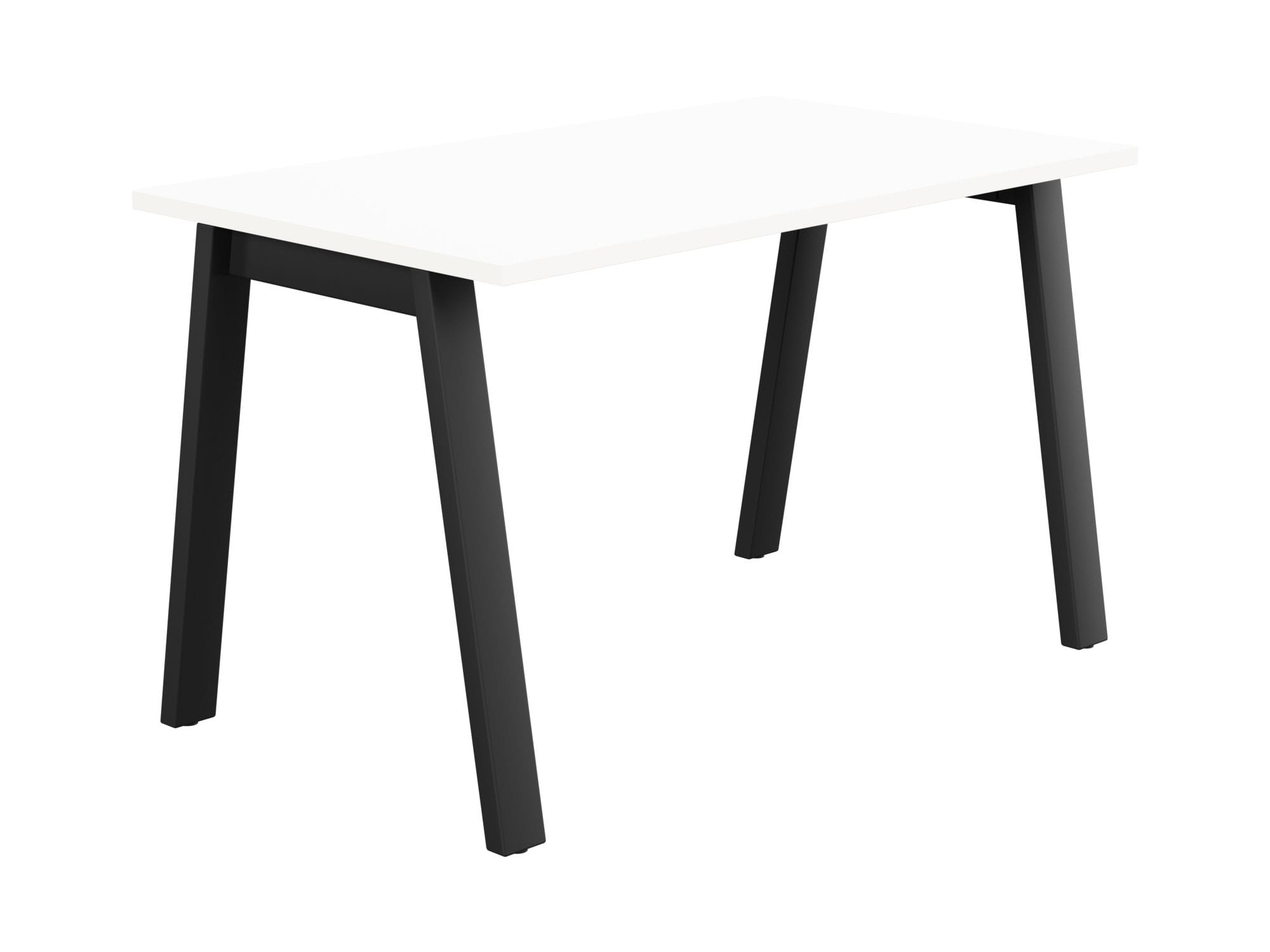 Switch Single Desk, A-Leg