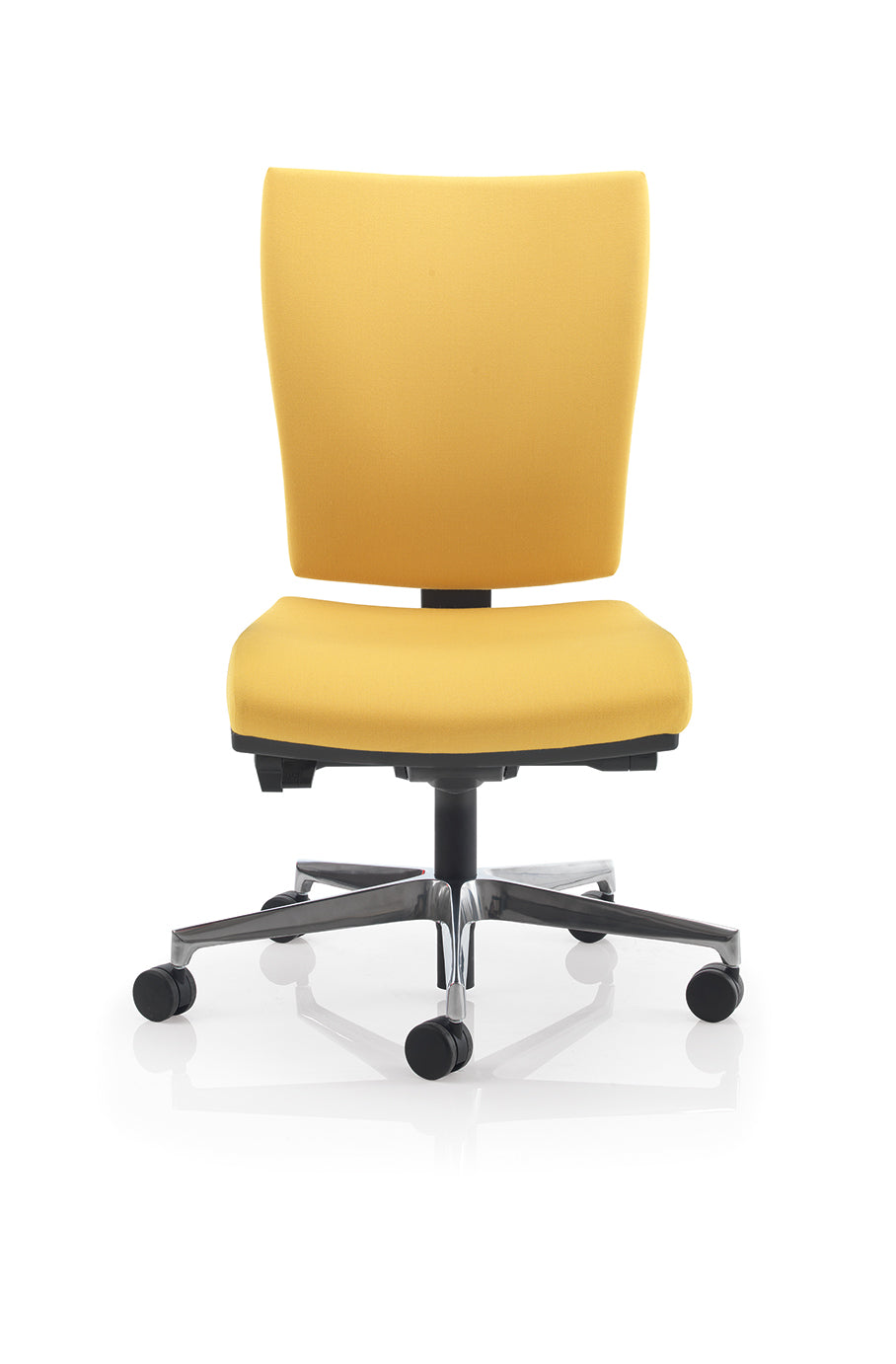 Twist Contemporary High Back Task Chair