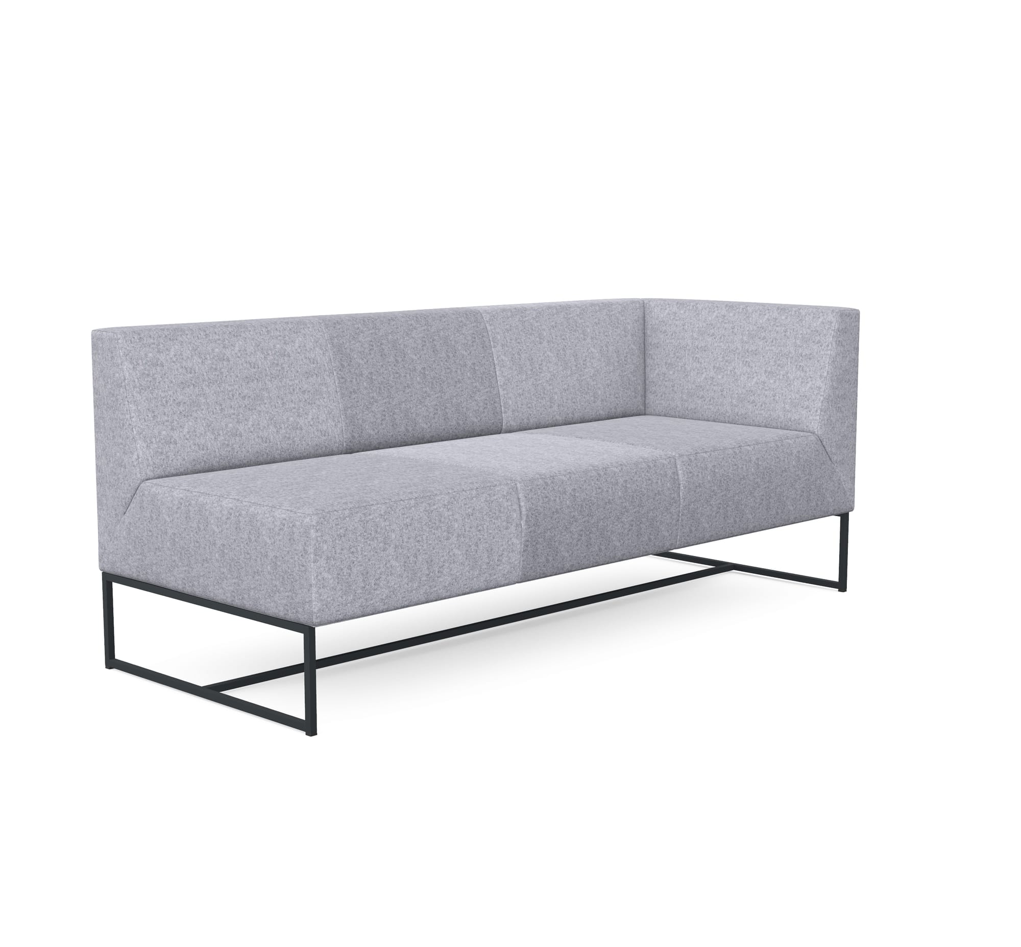 Verso - 3 Seater, Left Armrest