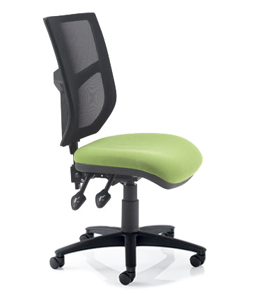 Yarrow Mesh Contemporary Operator Chair
