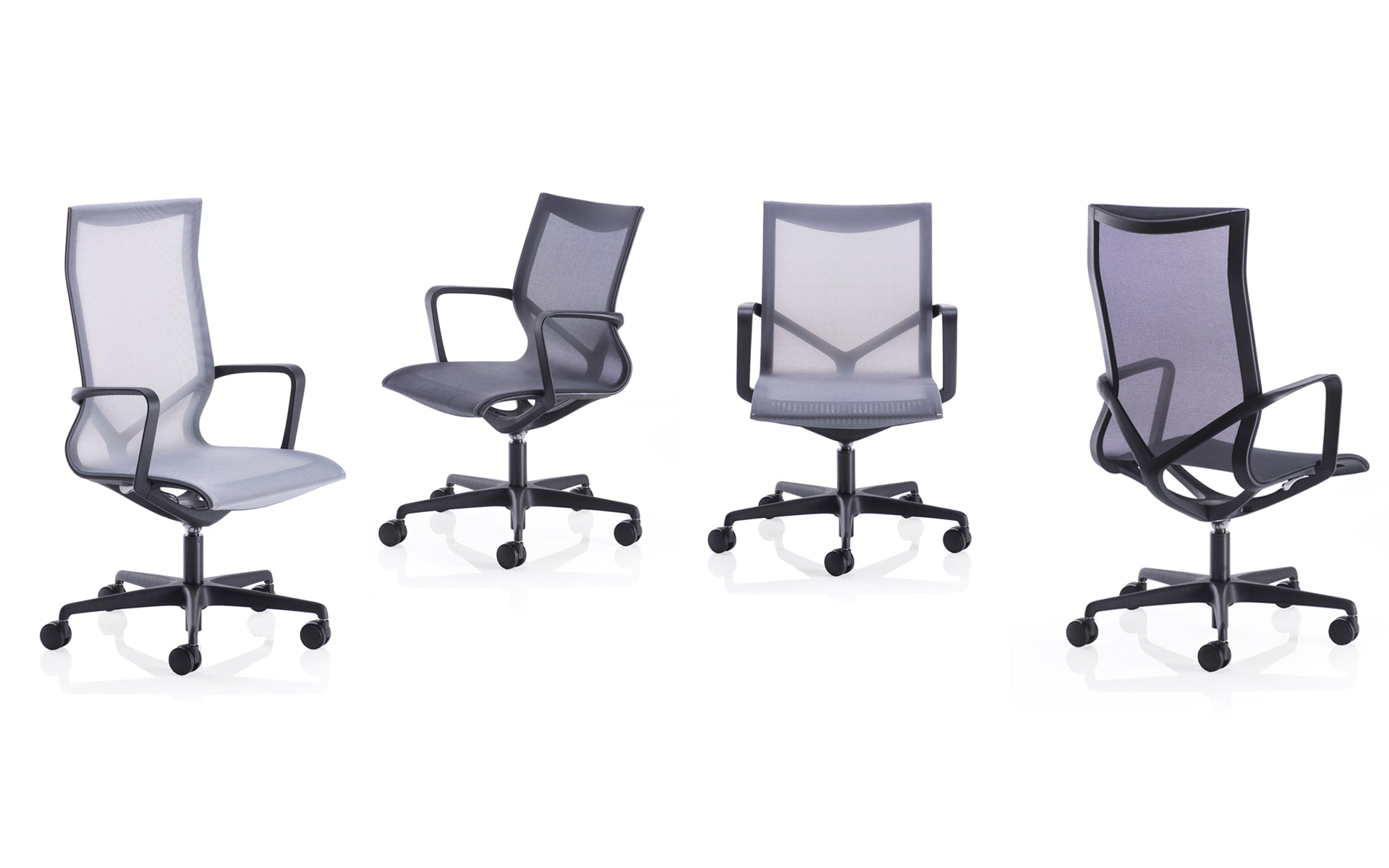 Verona Mesh Armchair with Tilt